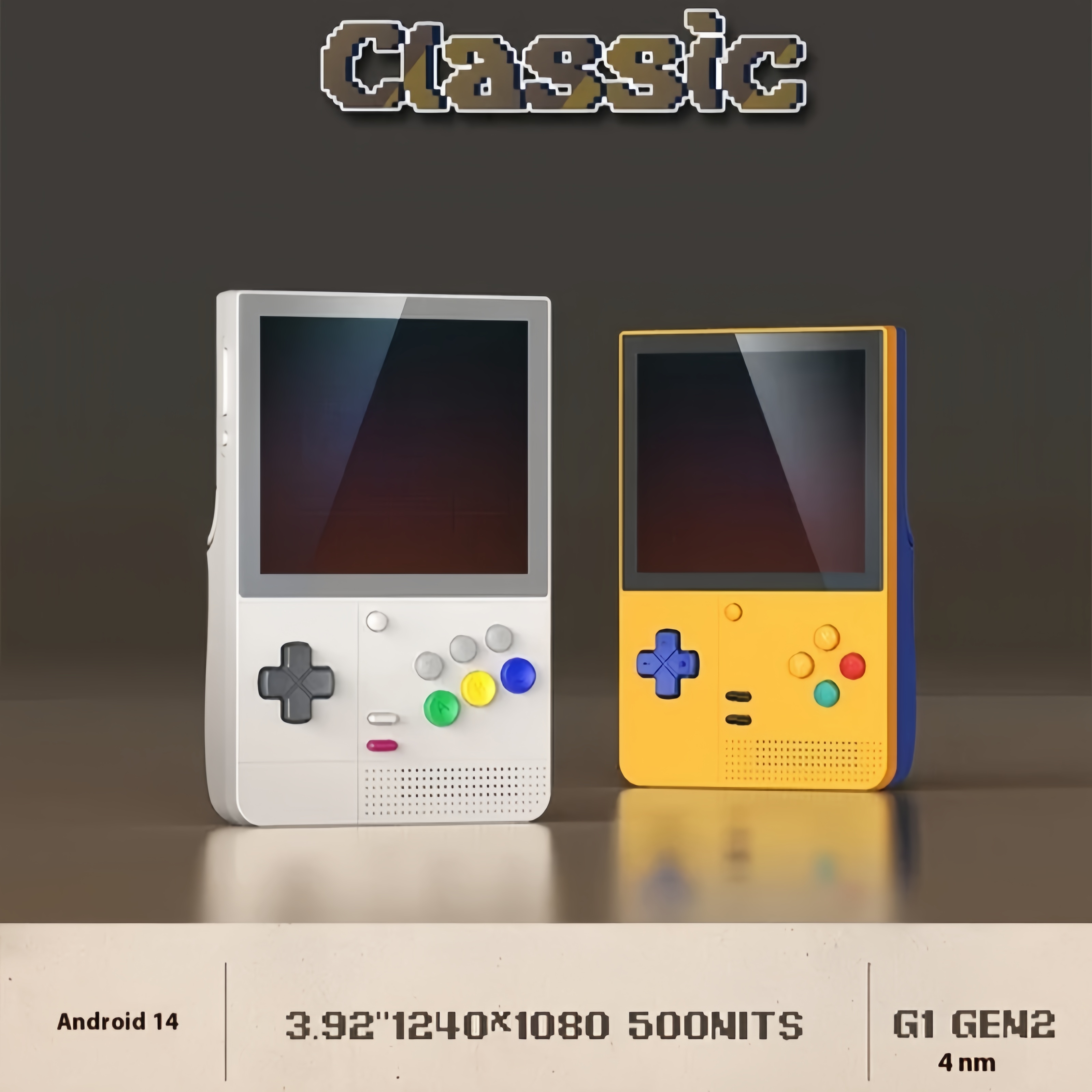 Retroid Pocket Classic RP Clas - Gaming Console All In One incelemesi ve fiyatı