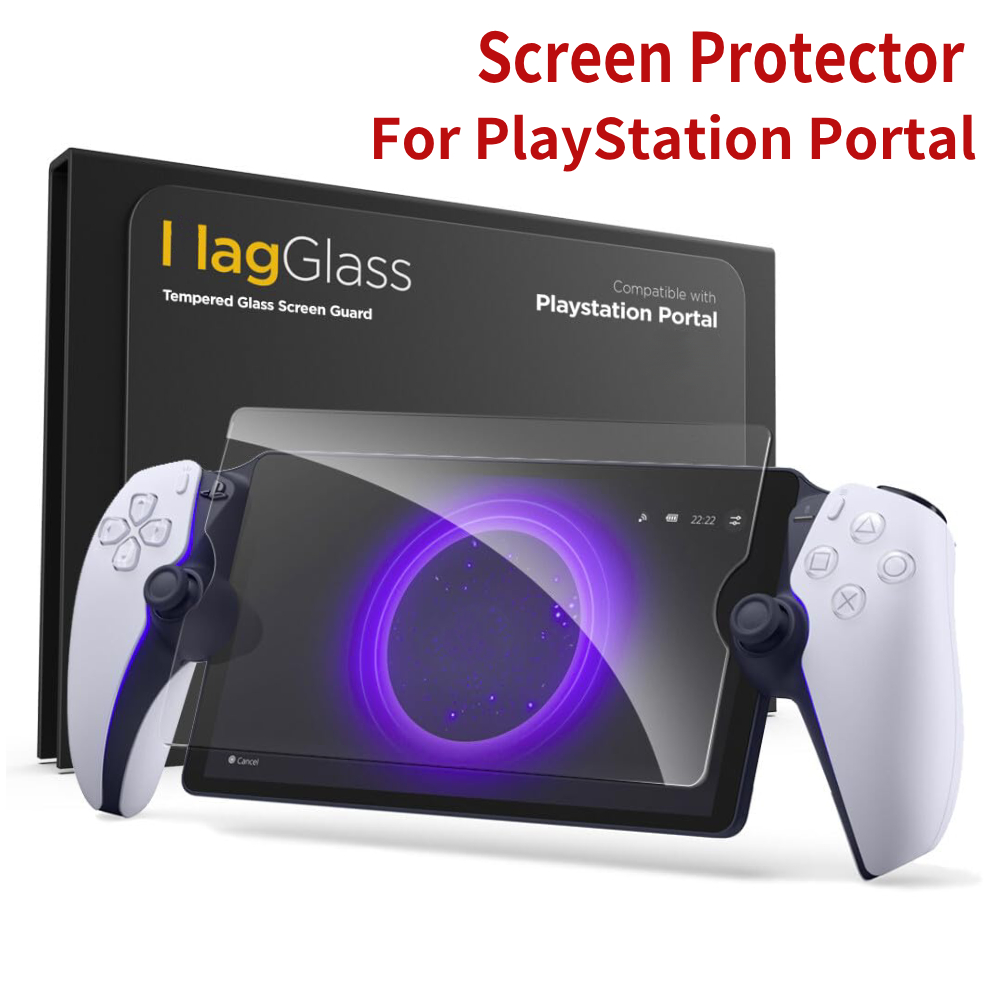 Screen Protector Tempered Glas - Gaming Console Portable incelemesi ve fiyatı