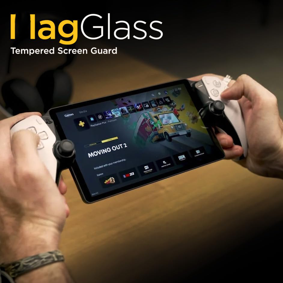 Screen Protector Tempered Glas - Gaming Console Portable incelemesi ve fiyatı
