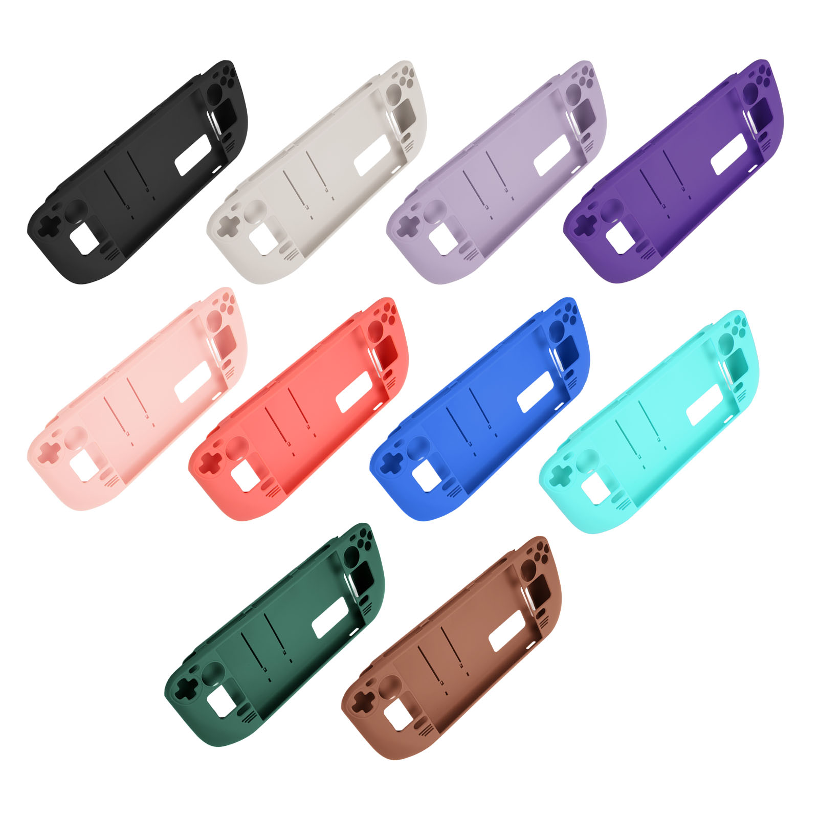 Universal Kickstand Case Hands - Gaming Console Steam Deck incelemesi ve fiyatı