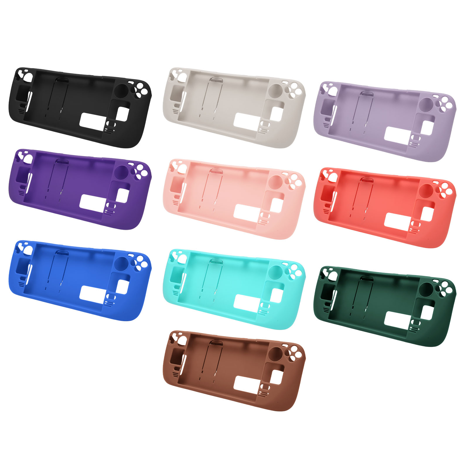 Universal Kickstand Case Hands - Gaming Console Steam Deck incelemesi ve fiyatı