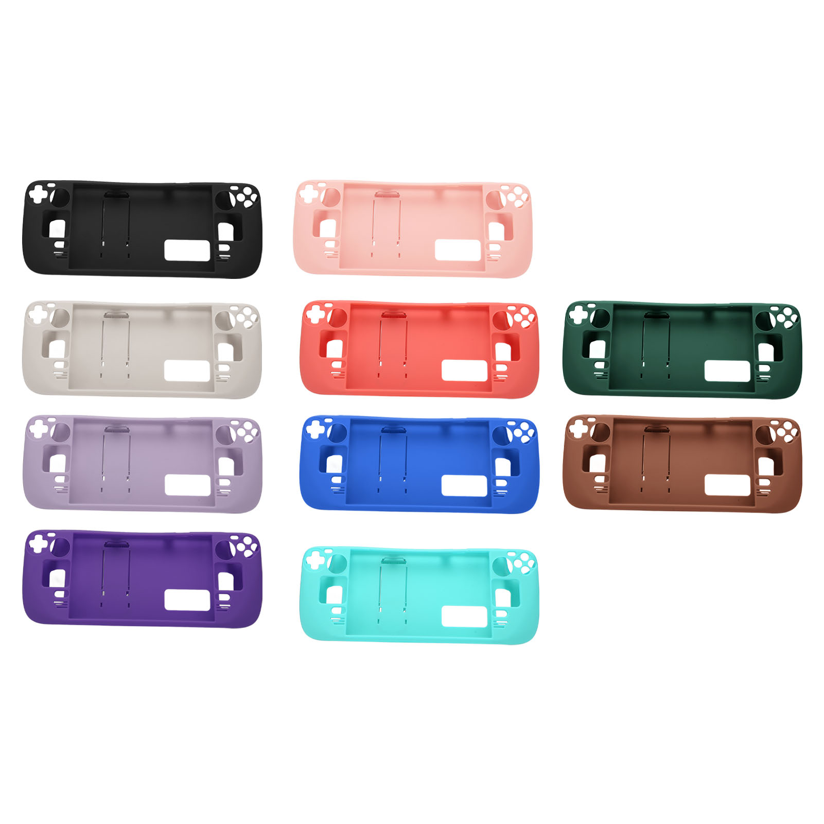 Universal Kickstand Case Hands - Gaming Console Steam Deck incelemesi ve fiyatı