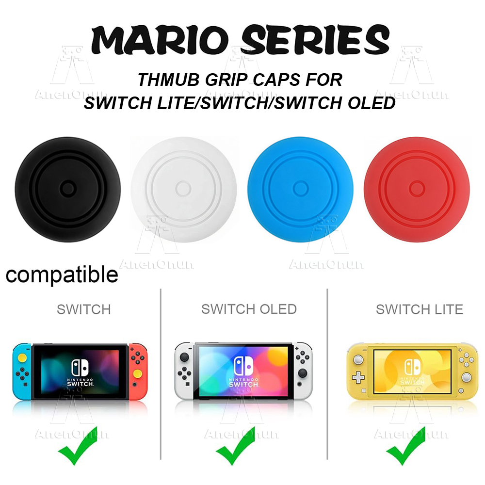 Thumb Grip Caps for Switch/Swi - Thumb Grip Joystick incelemesi ve fiyatı