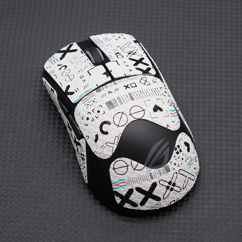 1 Set Mouse Anti Slip Grip Sti - Gaming Console Asus incelemesi ve fiyatı