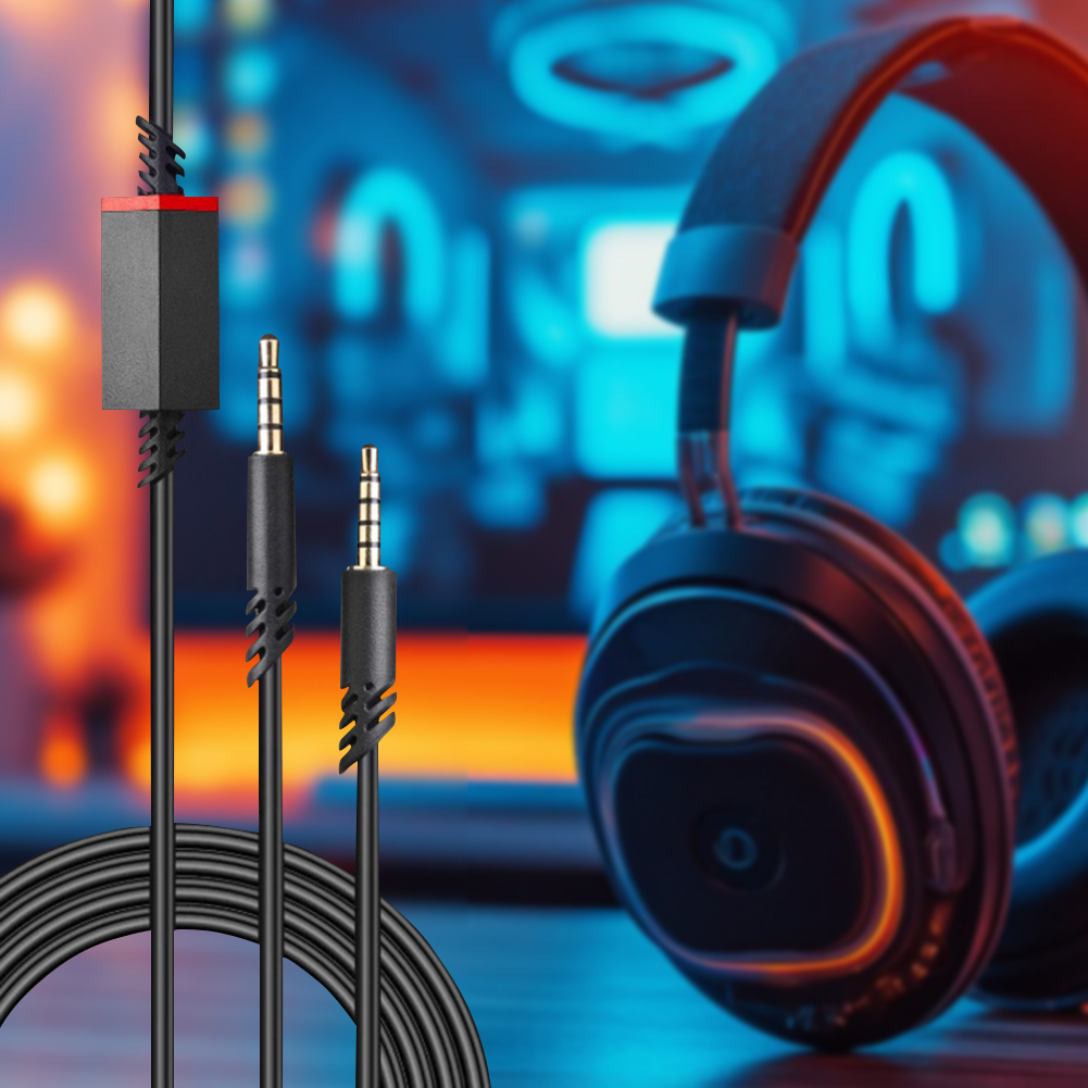 Replacement Headset Cord Inlin - Gaming Console Headset incelemesi ve fiyatı