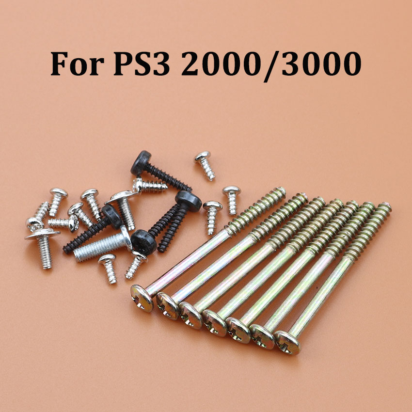 JCD For PS4 Slim Screws Screw  - Gaming Console In Tv incelemesi ve fiyatı