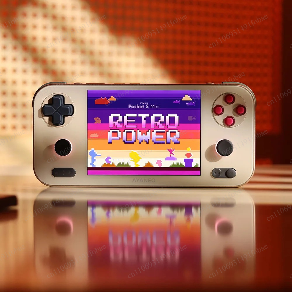 AYANEO Pocket S Mini Retro Han - Gaming Console Ayaneo incelemesi ve fiyatı