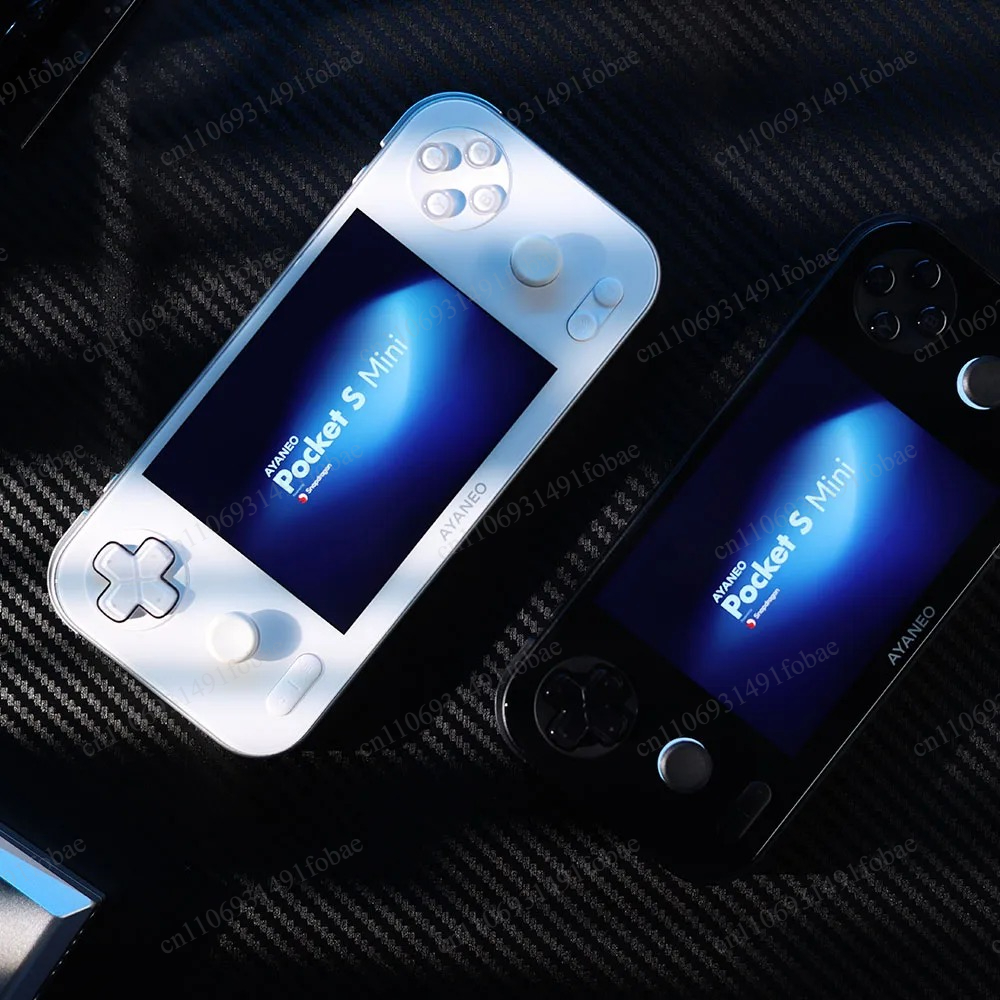 AYANEO Pocket S Mini Retro Han - Gaming Console Ayaneo incelemesi ve fiyatı