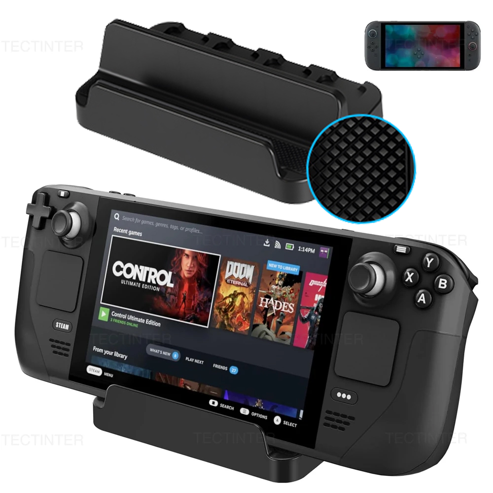 Game Console Holder Bracket fo - Gaming Console Steam Deck incelemesi ve fiyatı
