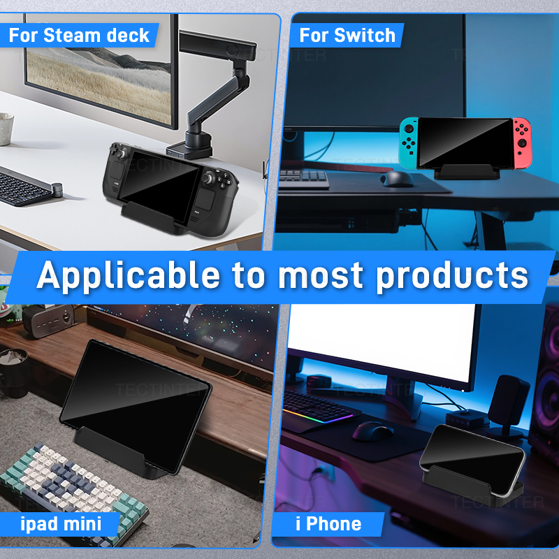 Game Console Holder Bracket fo - Gaming Console Steam Deck incelemesi ve fiyatı