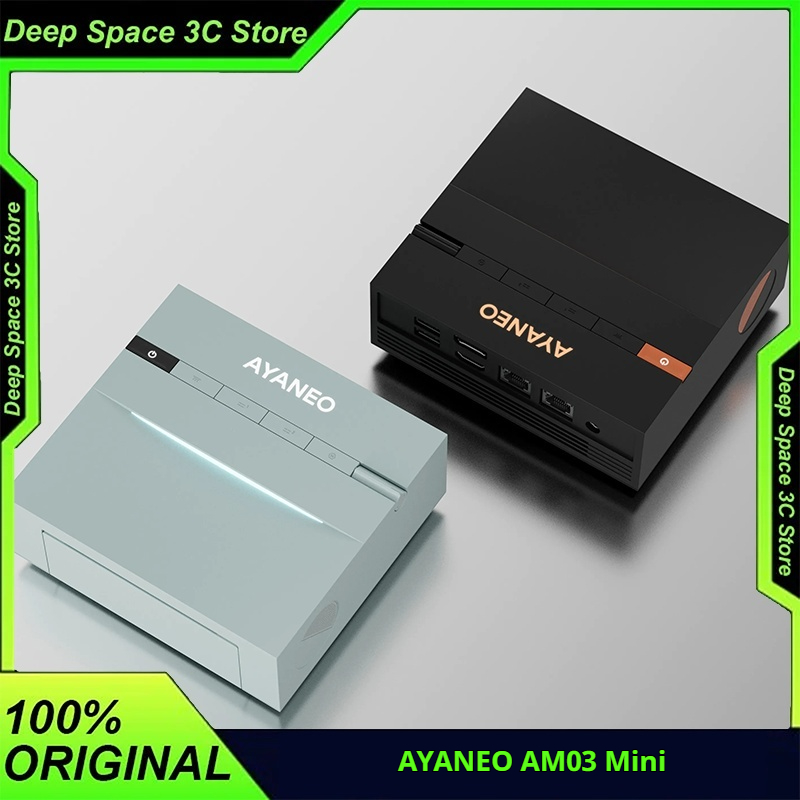 In stock AYANEO AM03 Mini PC I - Gaming Console Ayaneo incelemesi ve fiyatı