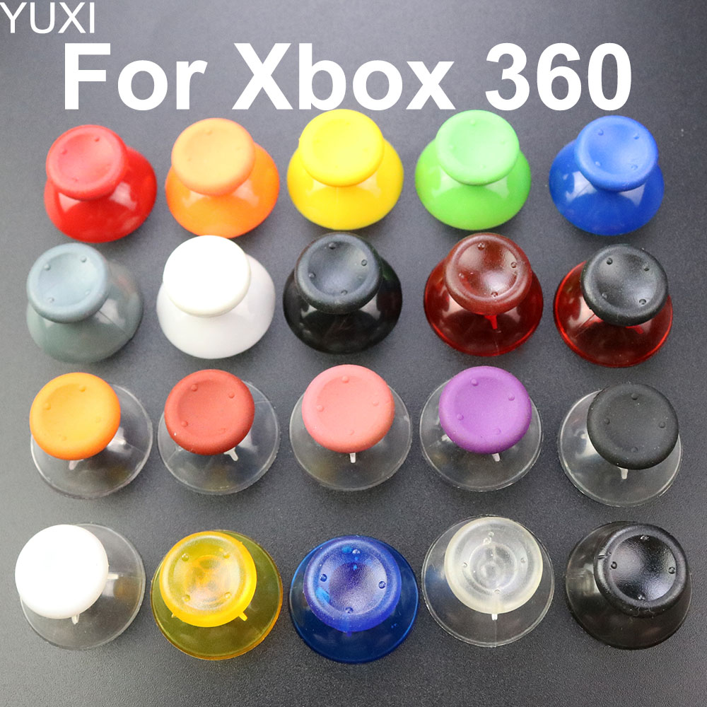 2Pcs For Xbox 360 3D Analog Jo - Thumb Grip Joystick incelemesi ve fiyatı