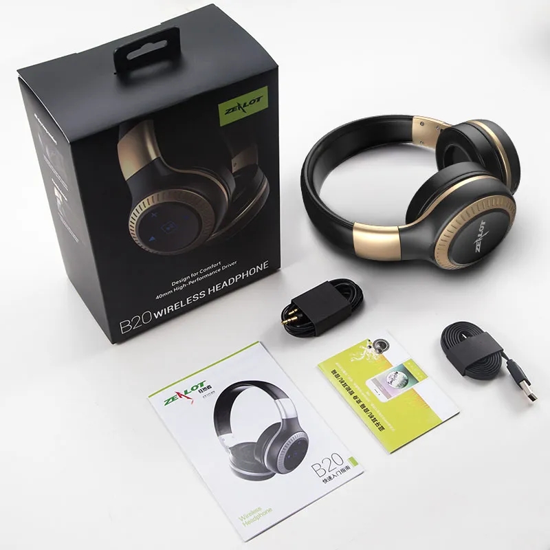 Zealot B20 3.5Mm Noise Cancell - Gaming Console Headset incelemesi ve fiyatı