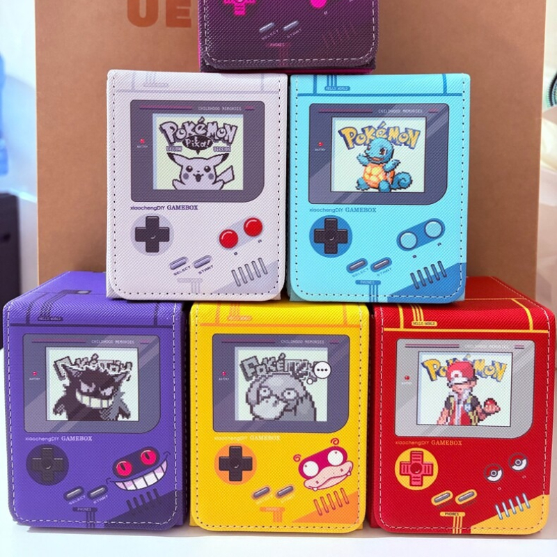 Pokémon Psyduck Mew Gengar Fig - Gaming Console Cabinet incelemesi ve fiyatı
