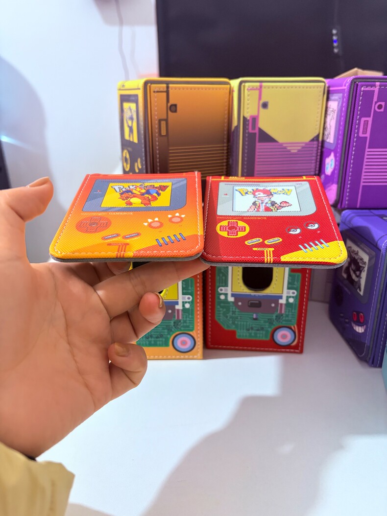 Pokémon Psyduck Mew Gengar Fig - Gaming Console Cabinet incelemesi ve fiyatı