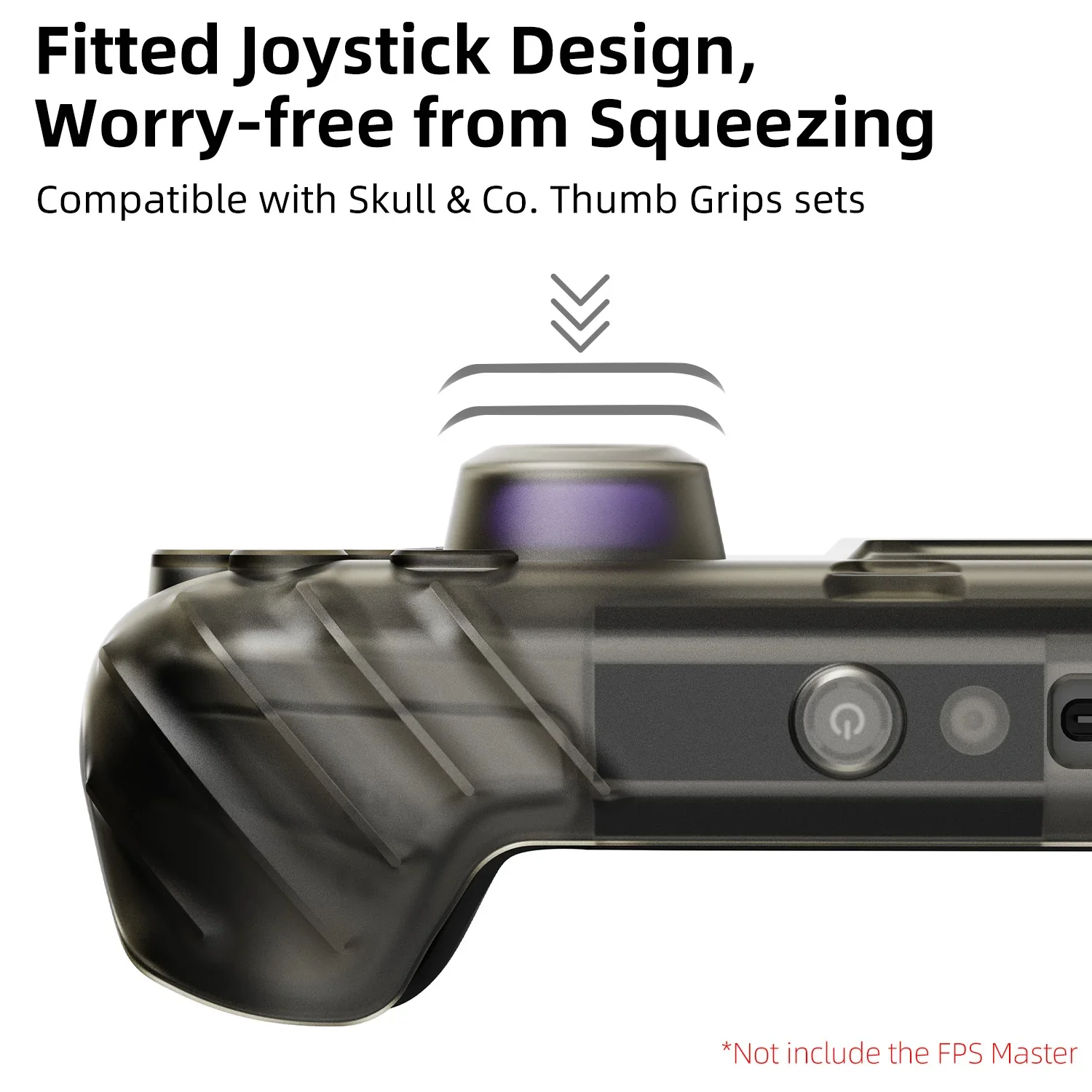 Skull & Co. HardShell Front Co - Gaming Console Steam Deck incelemesi ve fiyatı