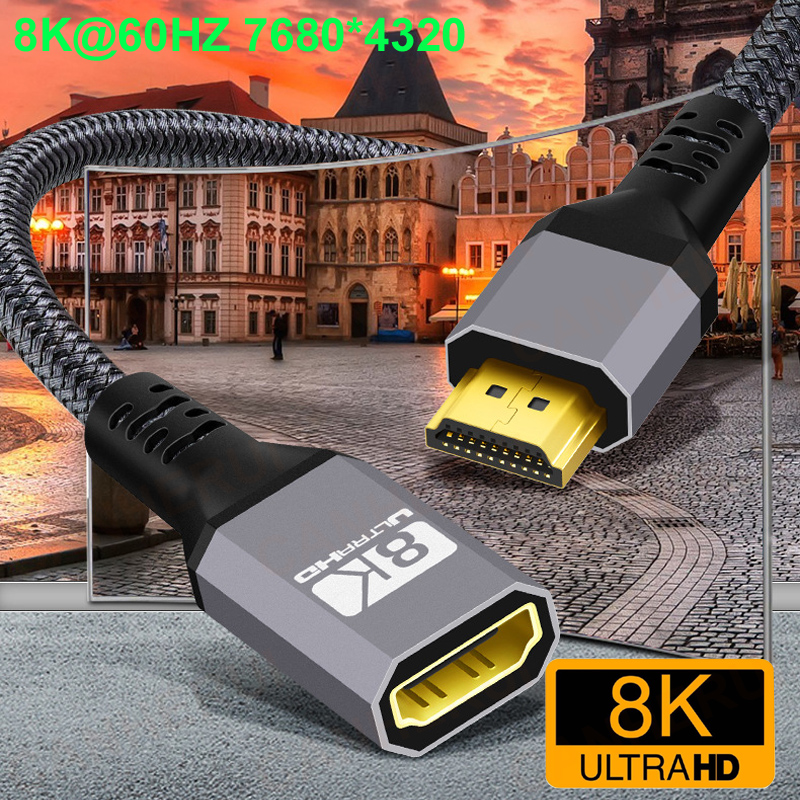 0.3M HDMI 2.1 Extension Cable  - Gaming Console Bundle incelemesi ve fiyatı