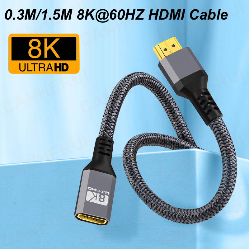 0.3M HDMI 2.1 Extension Cable  - Gaming Console Bundle incelemesi ve fiyatı