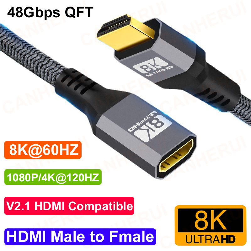 0.3M HDMI 2.1 Extension Cable  - Gaming Console Bundle incelemesi ve fiyatı