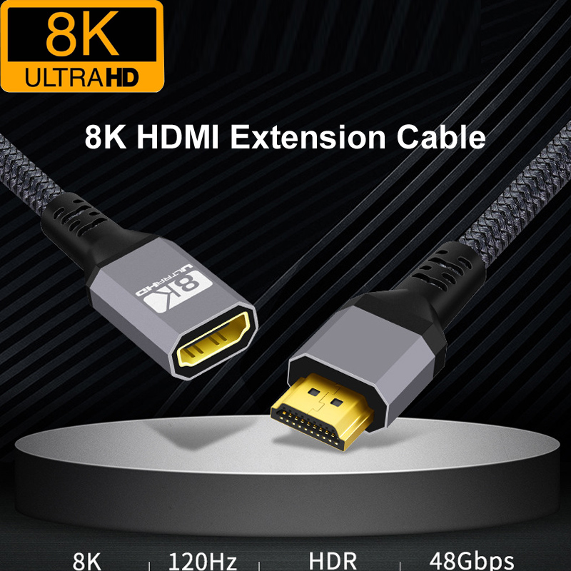 0.3M HDMI 2.1 Extension Cable  - Gaming Console Bundle incelemesi ve fiyatı