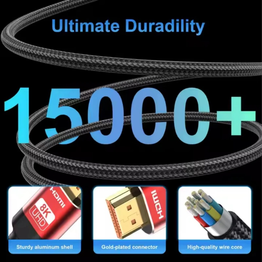8K 60Hz High Speed 2.1 HD Digi - Gaming Console All In One incelemesi ve fiyatı