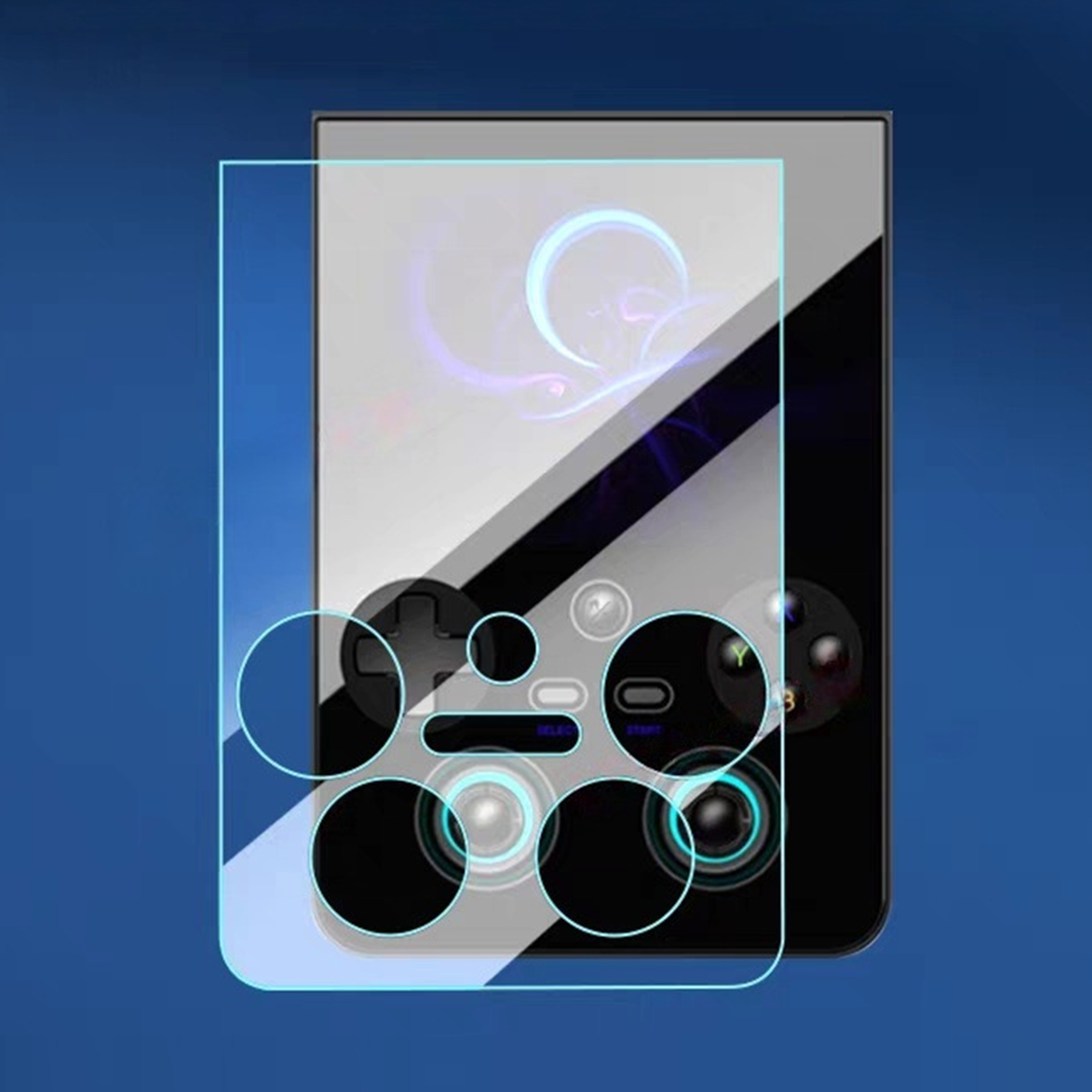 2pcs 9H HD Tempered Glass For  - Gaming Console Portable incelemesi ve fiyatı