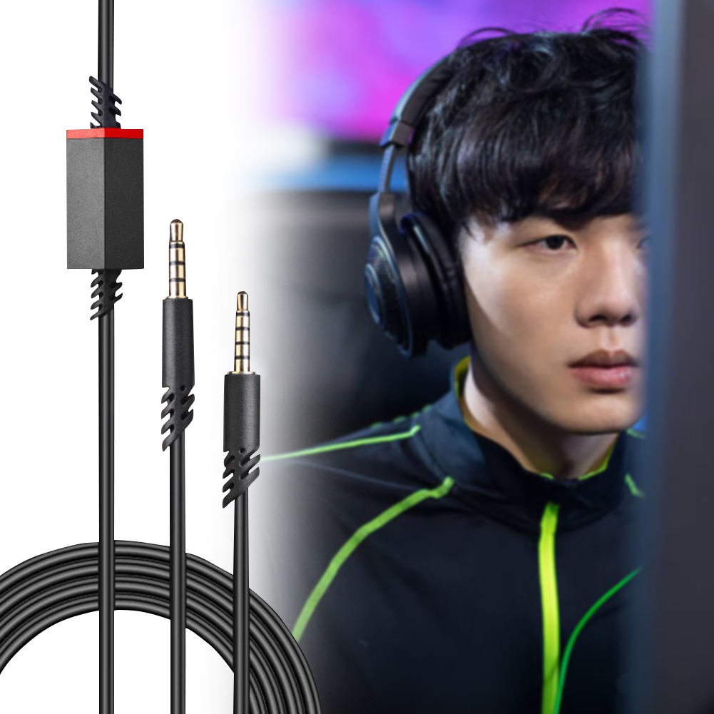 Audio Cable Inline Mute for As - Gaming Console Headset incelemesi ve fiyatı