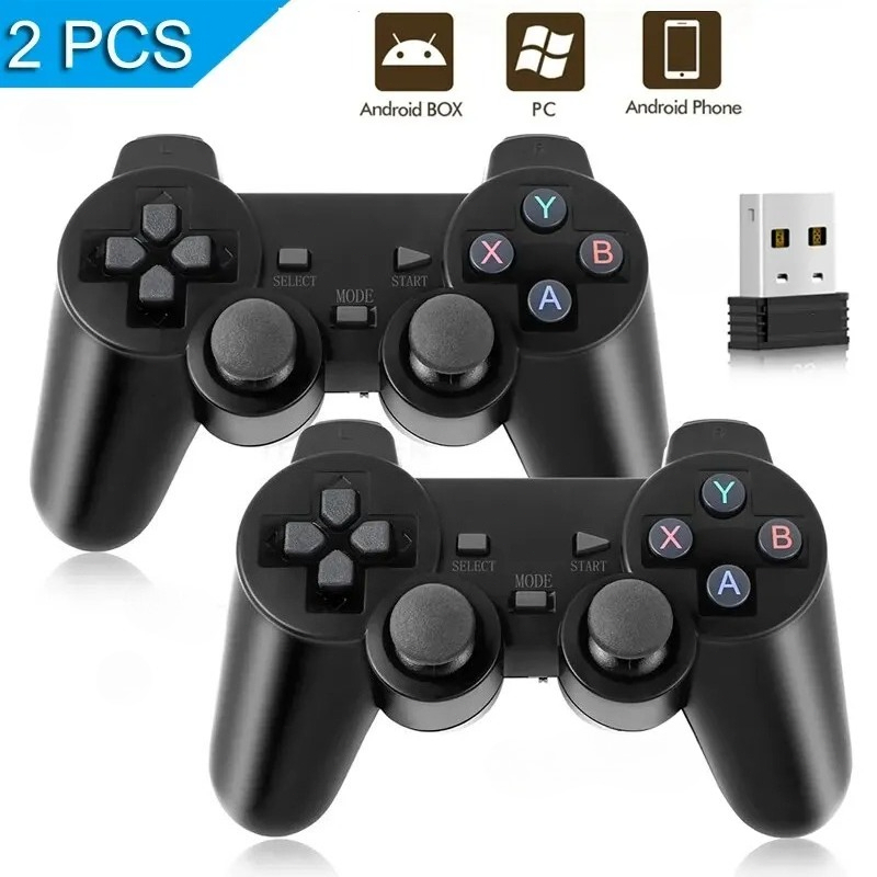 1PC/2PCS 2.4G USB Wireless Gam - Gaming Console Cabinet incelemesi ve fiyatı