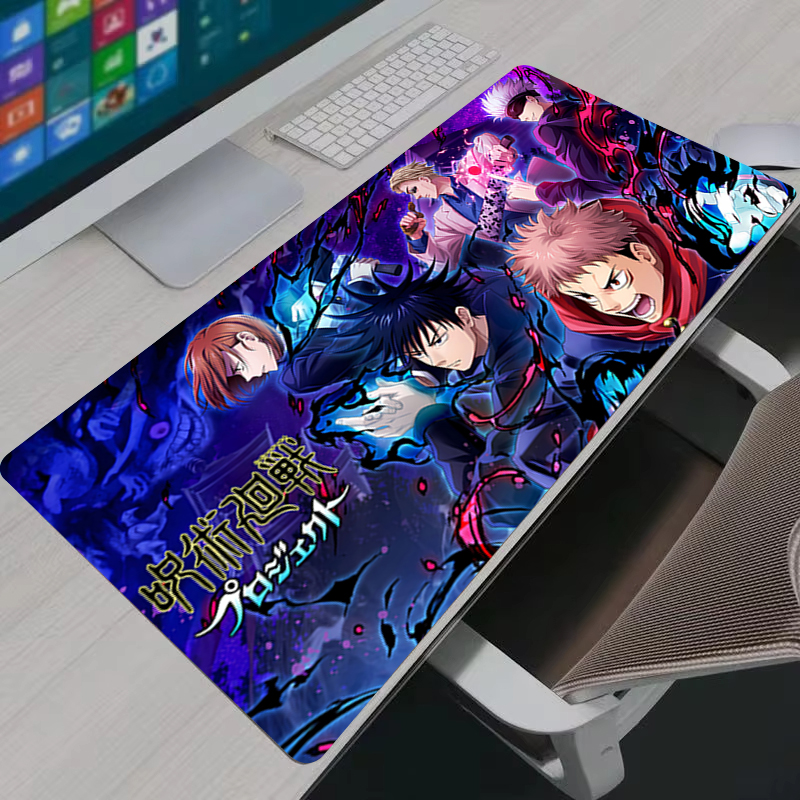 Mouse Pad Cool Anime Jujutsu K - Gaming Console Cabinet incelemesi ve fiyatı