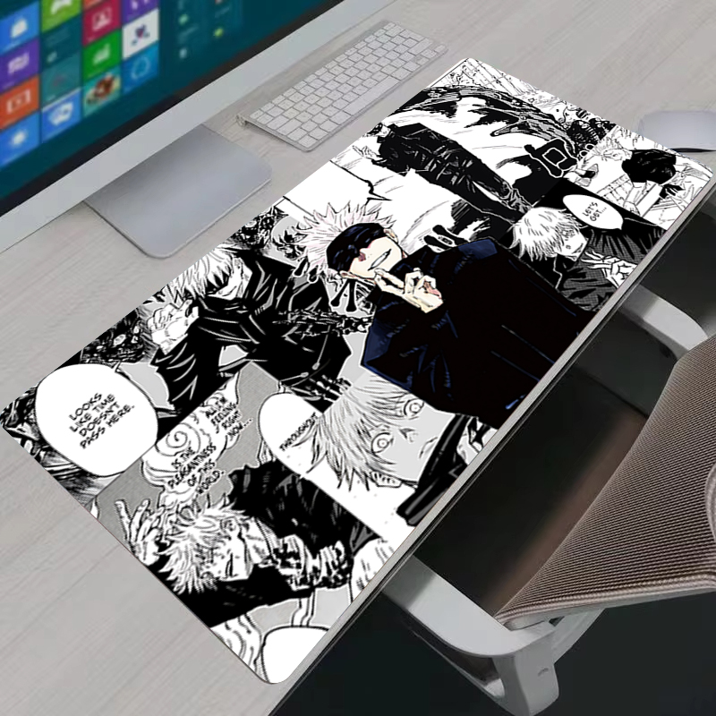 Mouse Pad Cool Anime Jujutsu K - Gaming Console Cabinet incelemesi ve fiyatı