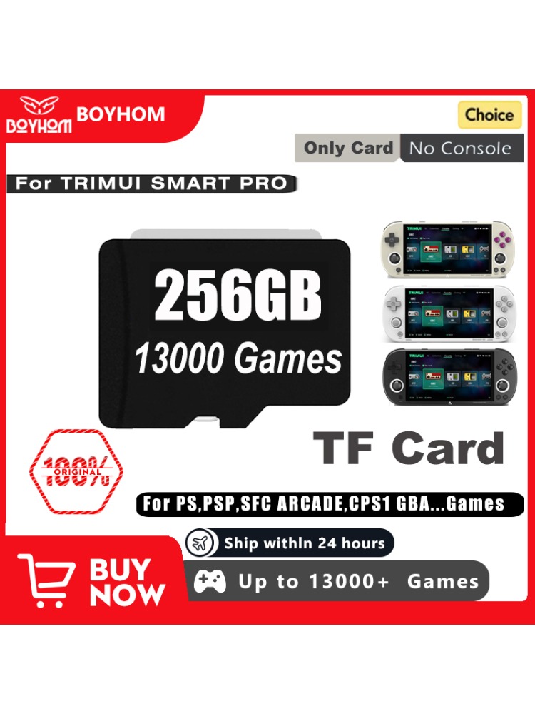 SD Card For 64G 128G 256G Trim - Gaming Console Portable incelemesi ve fiyatı