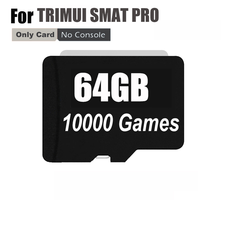 SD Card For 64G 128G 256G Trim - Gaming Console Portable incelemesi ve fiyatı