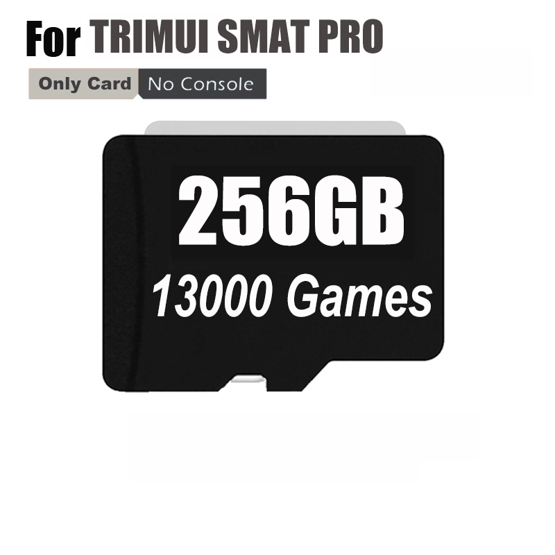 SD Card For 64G 128G 256G Trim - Gaming Console Portable incelemesi ve fiyatı