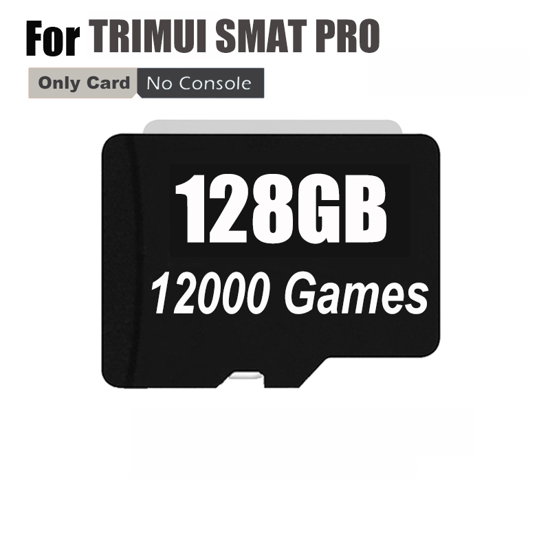 SD Card For 64G 128G 256G Trim - Gaming Console Portable incelemesi ve fiyatı