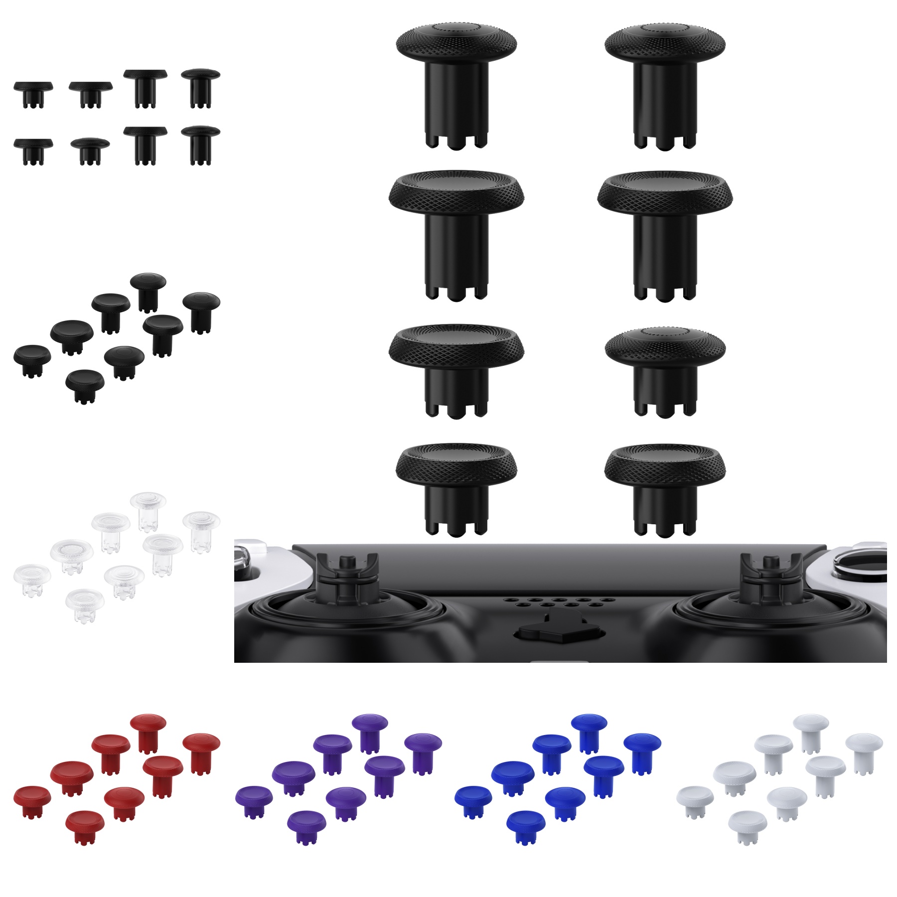 eXtremeRate ThumbsGear Interch - Thumb Grip Joystick incelemesi ve fiyatı