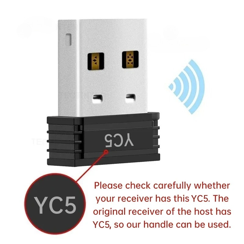 1PC/2PCS 2.4G USB Wireless Gam - Gaming Console Cabinet incelemesi ve fiyatı