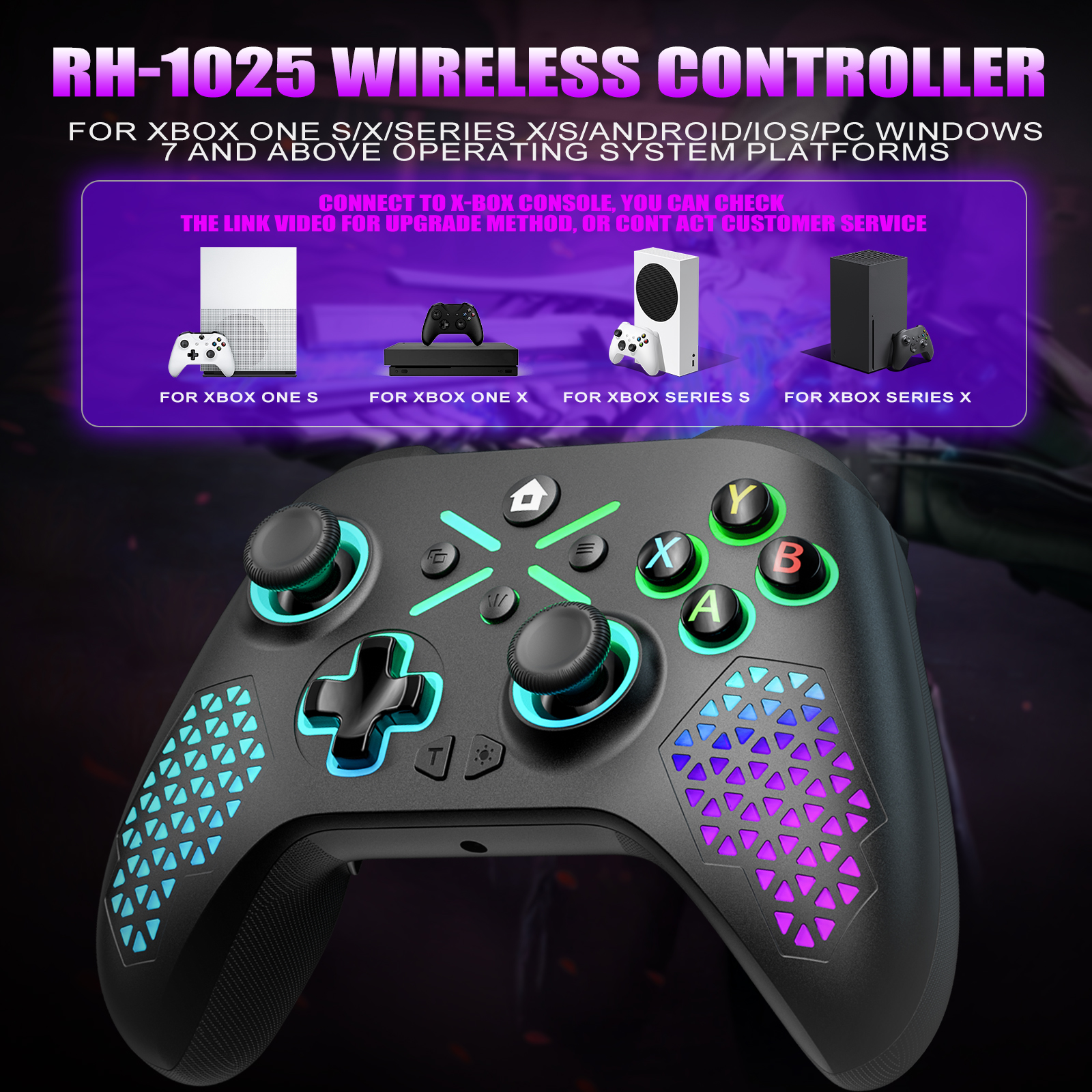 Controller For Xbox One/S/X/Se - Gaming Console Cabinet incelemesi ve fiyatı