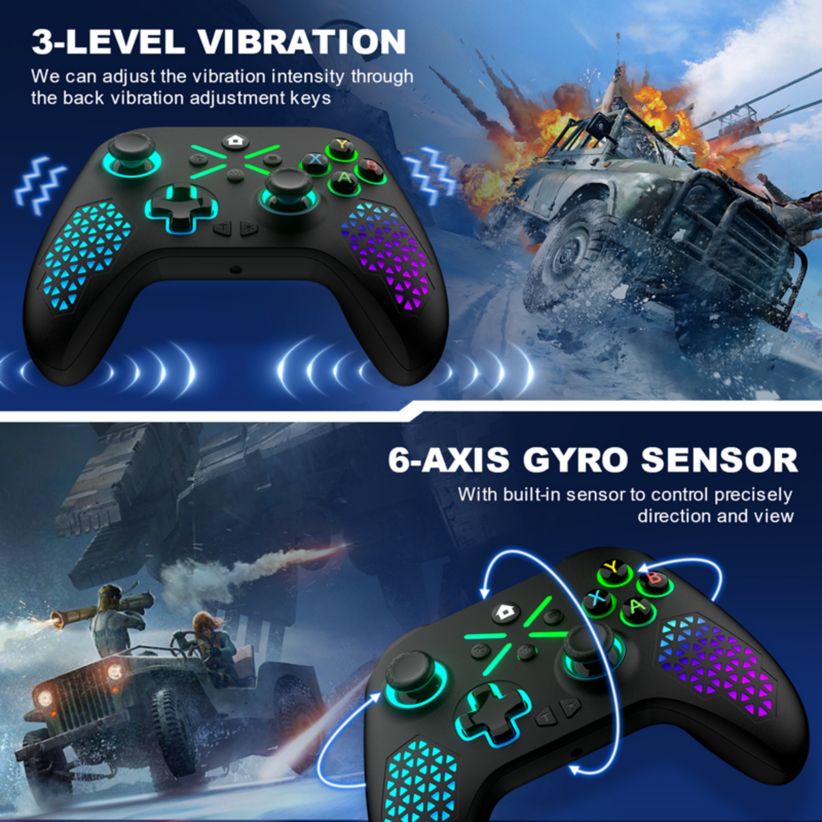 Controller For Xbox One/S/X/Se - Gaming Console Cabinet incelemesi ve fiyatı