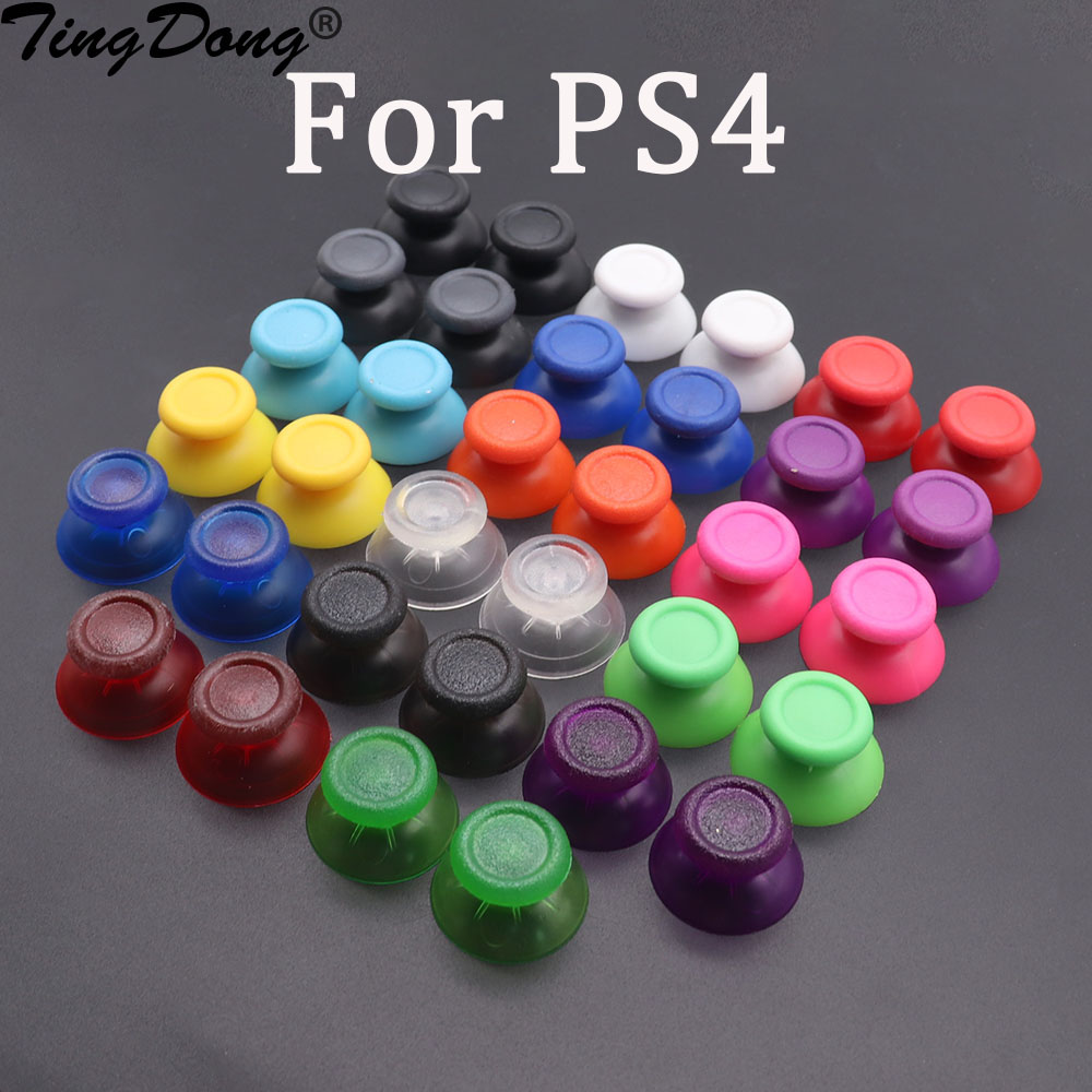 10PCS=5Pair 3D Analog Thumb st - Gaming Console In Tv incelemesi ve fiyatı
