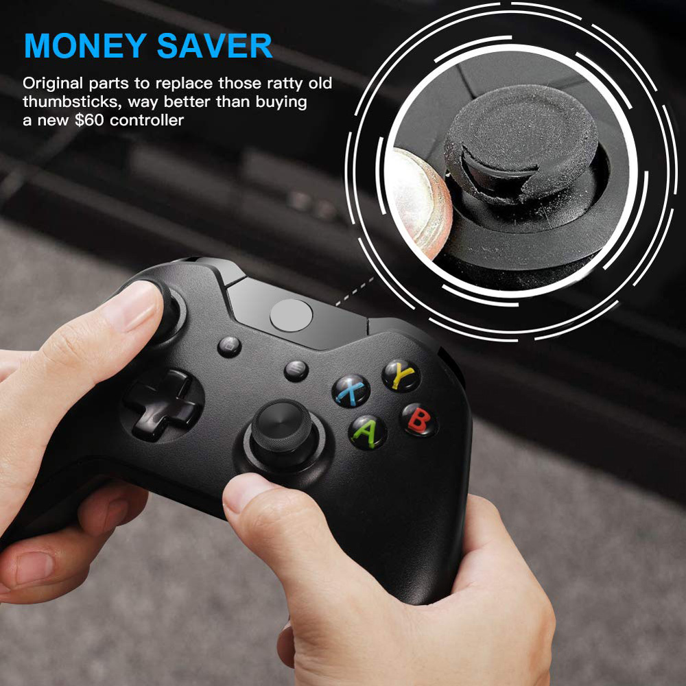 Replacement Joystick Cap For X - Gaming Console In Tv incelemesi ve fiyatı