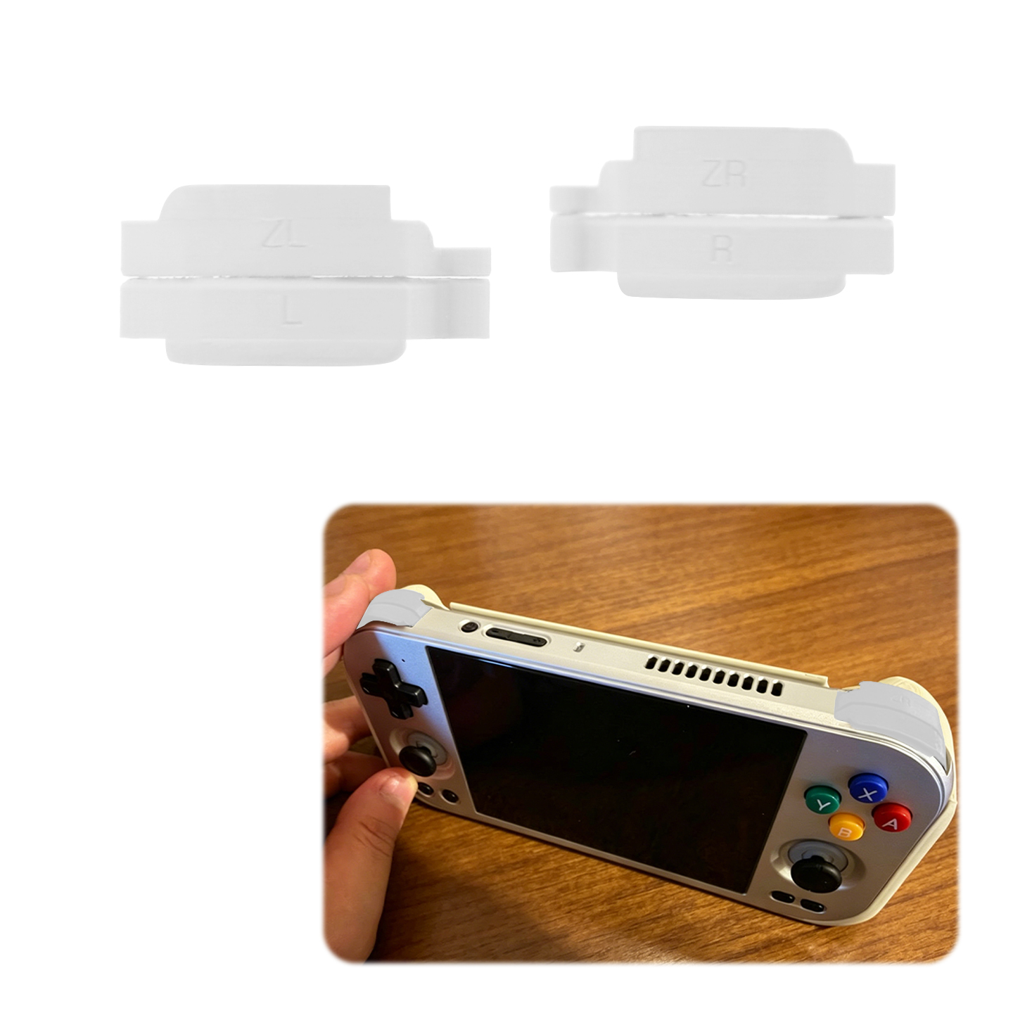 For AYANEO RG477M Replacement  - Gaming Console Ayaneo incelemesi ve fiyatı