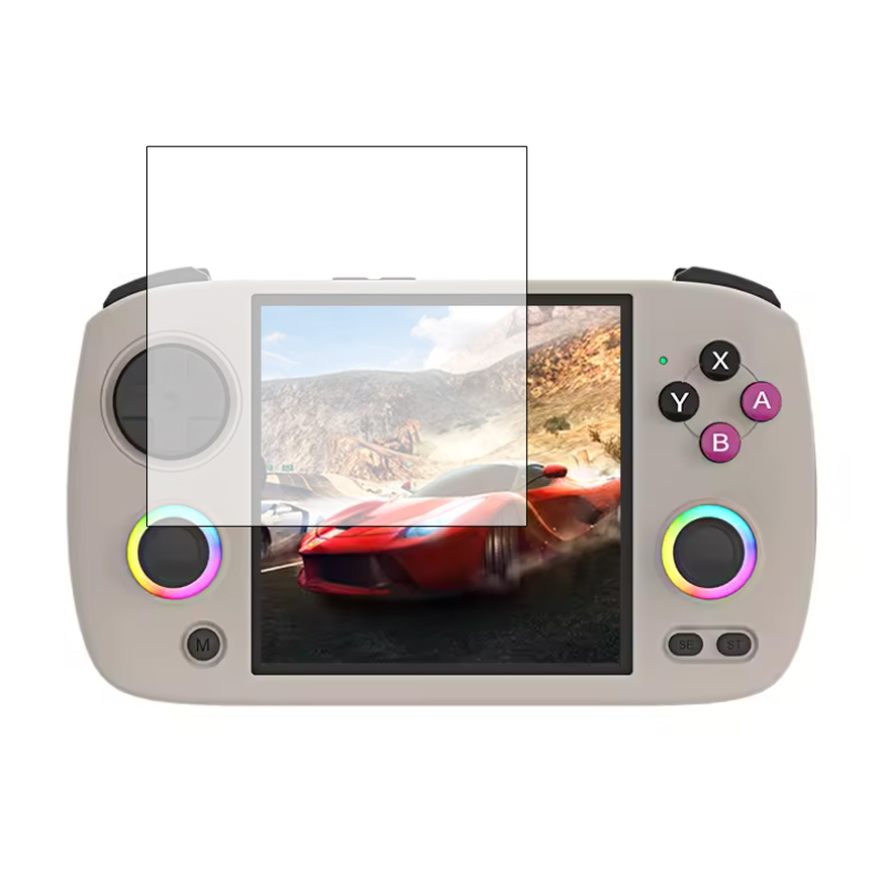 Hard Tempered Glass Protective - Gaming Console Portable incelemesi ve fiyatı