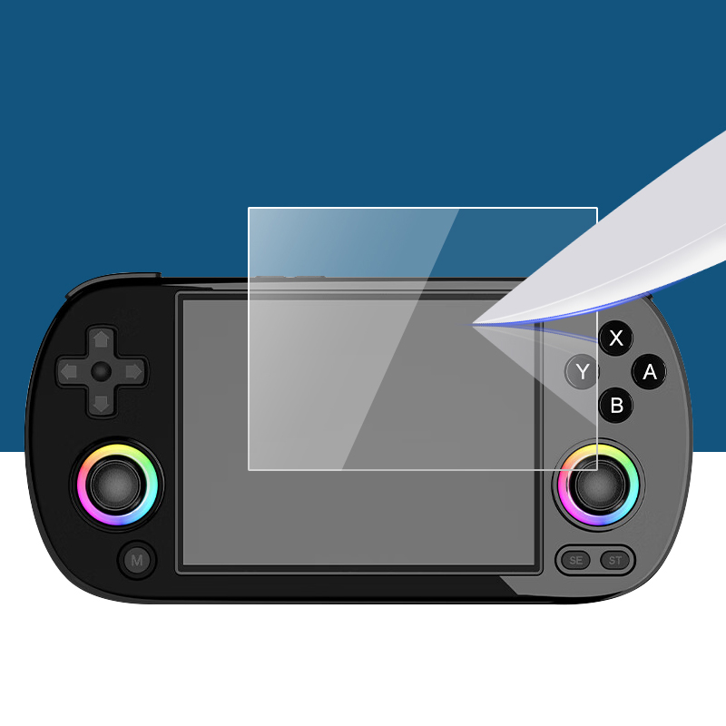 Hard Tempered Glass Protective - Gaming Console Portable incelemesi ve fiyatı