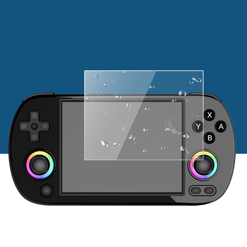 Hard Tempered Glass Protective - Gaming Console Portable incelemesi ve fiyatı