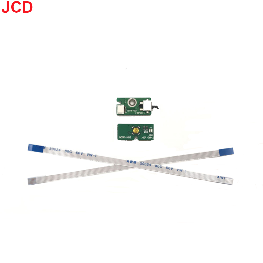 JCD 1pcs Power Button On OFF S - Gaming Console In Tv incelemesi ve fiyatı