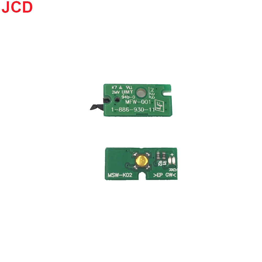 JCD 1pcs Power Button On OFF S - Gaming Console In Tv incelemesi ve fiyatı