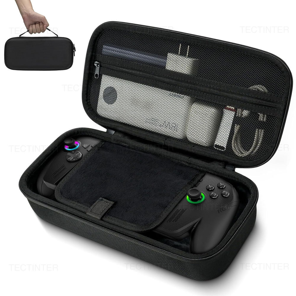 Large Capacity Carrying Case f - Gaming Console Asus incelemesi ve fiyatı