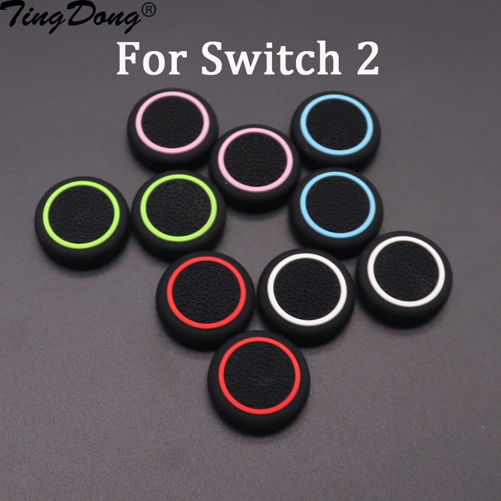 2/10PCS ThumbSticks Grips for  - Thumb Grip Joystick incelemesi ve fiyatı