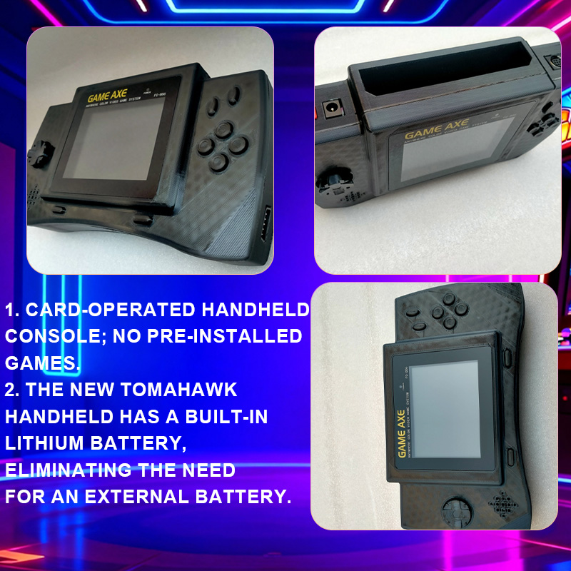 PFT Elite 4-Inch Handheld Arca - Gaming Console Portable incelemesi ve fiyatı