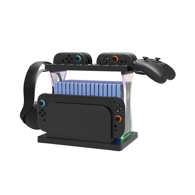 For Switch2 Console Organizer  - Gaming Console Headset incelemesi ve fiyatı